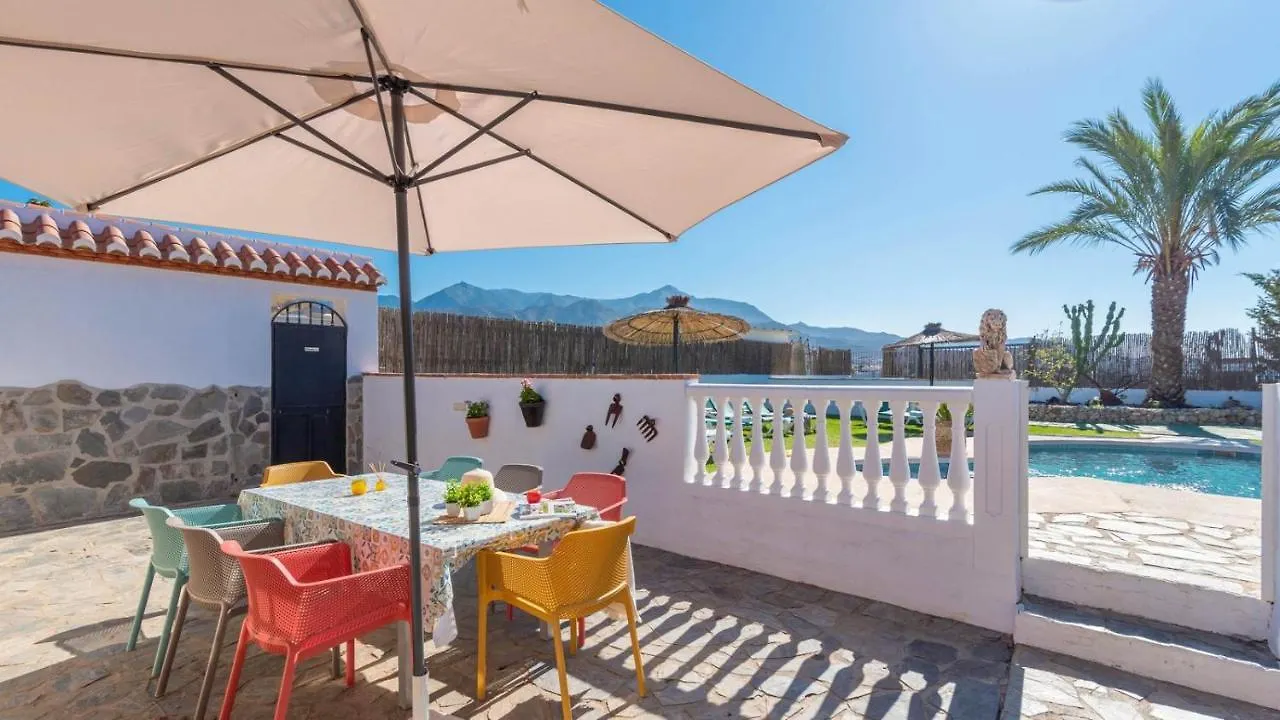 Villa Jimena Nerja By Ruralidays