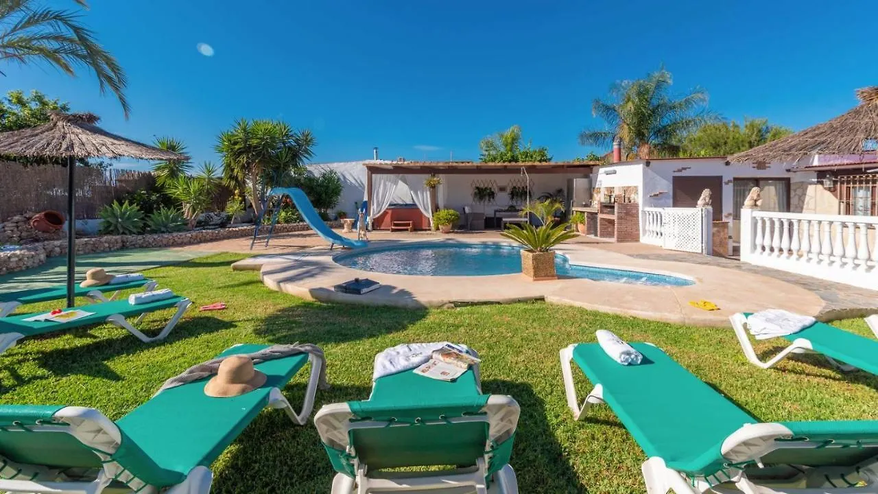 Villa Jimena Nerja By Ruralidays