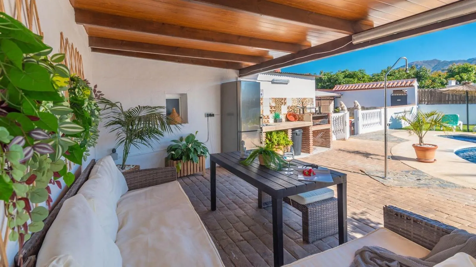 Villa Jimena Nerja By Ruralidays 0*,  Spanyolország