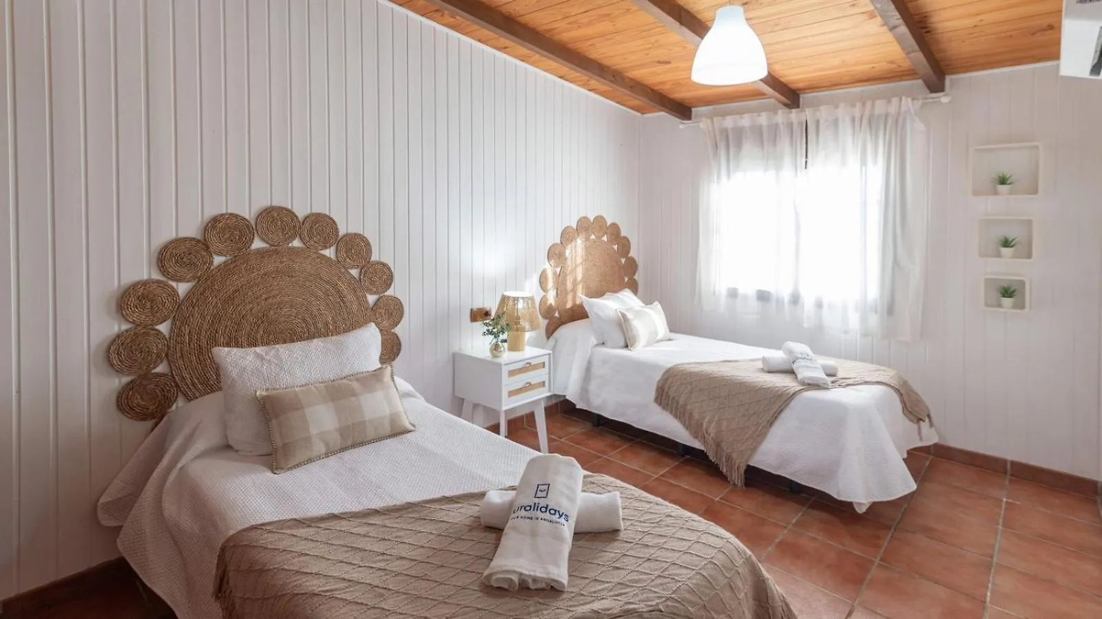Villa Jimena Nerja By Ruralidays Spanyolország