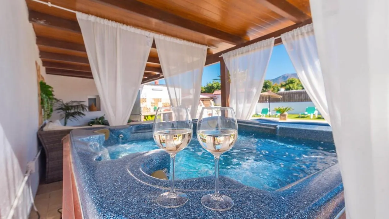 Villa Jimena Nerja By Ruralidays