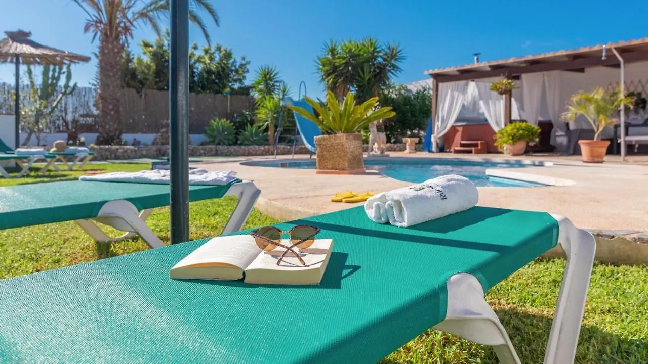 Villa Jimena Nerja By Ruralidays Spain