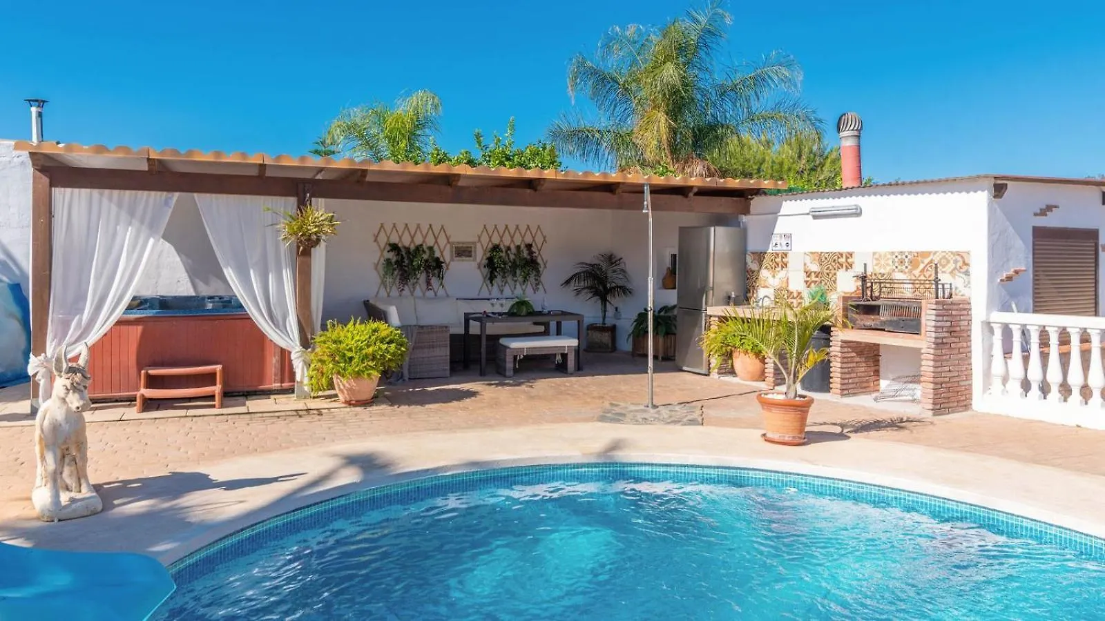Villa Jimena Nerja By Ruralidays