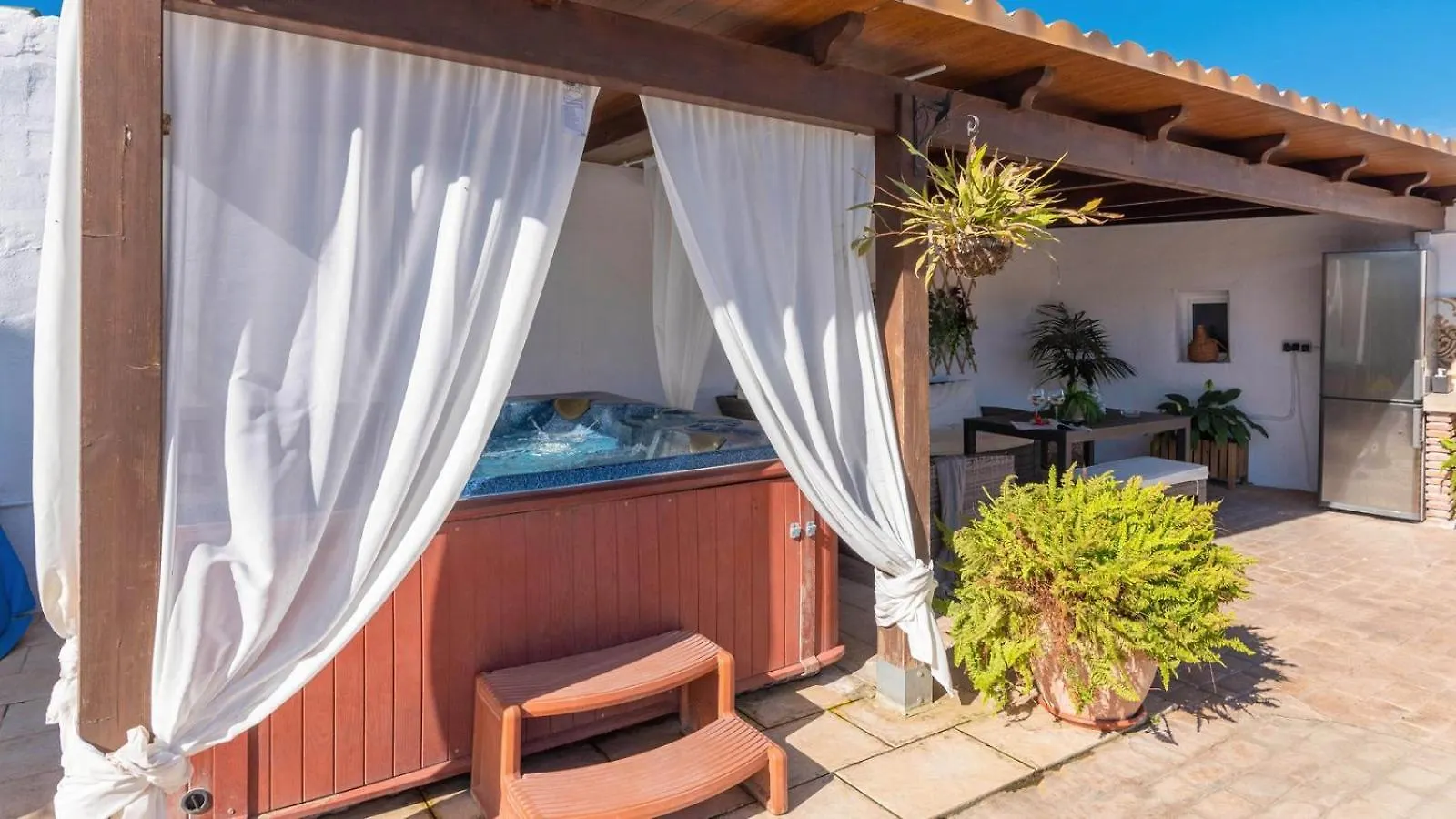 Villa Jimena Nerja By Ruralidays Spain