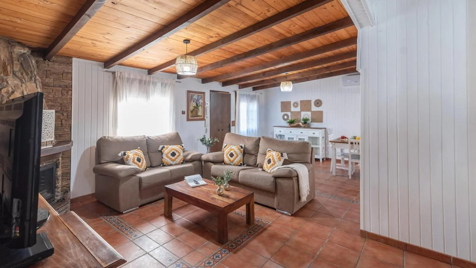 Villa Jimena Nerja By Ruralidays Spain