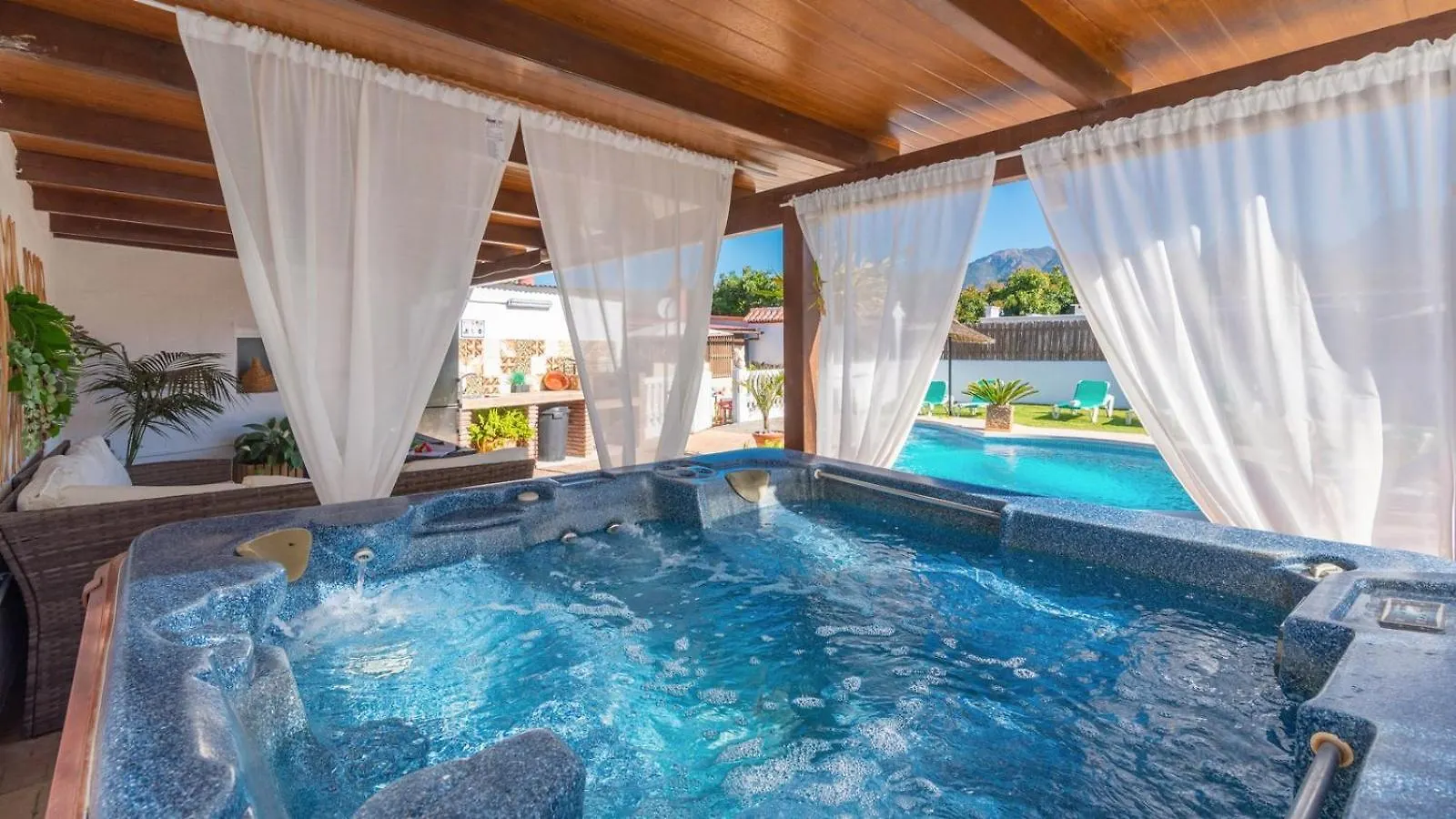 Villa Jimena Nerja By Ruralidays 0*,